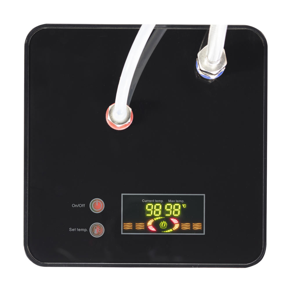 Palma Instant Boiling Water Tap (Includes Tap, Boiler + Filter