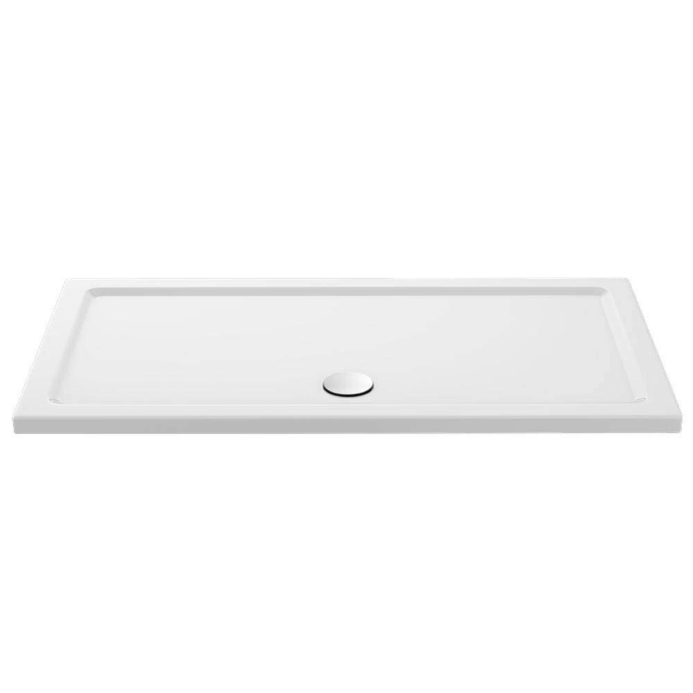 Pearlstone Rectangular Shower Tray at Victorian Plumbing UK