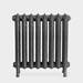 Paladin Piccadilly Cast Iron Radiator (660mm High) profile small image view 6 