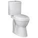 Nuie Caledon 4-Piece Modern Cloakroom Suite profile small image view 2 