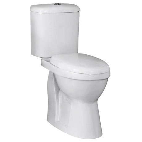 Premier Caledon Comfort Height Toilet