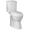 Nuie Caledon Comfort Height Toilet profile small image view 1 