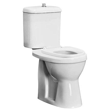 Premier High Rise Close Coupled Toilet | Victorian Plumbing.co.uk