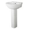 Nuie Holstein 4 Piece Bathroom Suite profile small image view 3 