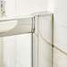 Nuie Pacific Sliding Shower Door - Various Size Options profile small image view 2 