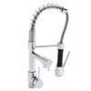 Monda Kitchen Tap with Riser and Pan Filler profile small image view 1 