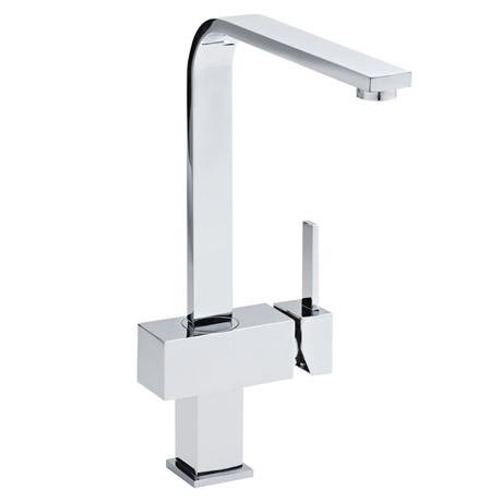 Calpe Square Modern Kitchen Tap Online At Victorian Plumbing Co Uk