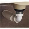 Hudson Reed - Waste Trap for Furniture Basins - E322 profile small image view 2 
