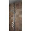 Bristan - Prism Exposed Twinline Dual Control Shower with Kit (ceiling fed) profile small image view 1 