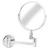 Croydex Small Round Magnifying Mirror - QA103041 profile small image view 1 