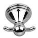 Croydex - Westminster Double Robe Hook - QM201741 profile small image view 2 