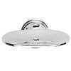 Croydex - Westminster Soap Dish - Chrome - QM201941 profile small image view 1 