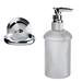Croydex - Westminster Soap Dispenser - QM206641 profile small image view 2 
