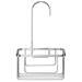 Croydex Hanging Shower Riser Rail Caddy - Chrome Plated profile small image view 4 