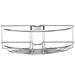 Croydex Easy Fit Shower Riser Rail Basket - QM261041 profile small image view 3 