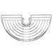 Croydex Easy Fit Shower Riser Rail Basket - QM261041 profile small image view 4 