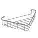 Croydex Wire Corner Basket - Chrome Plated profile small image view 4 