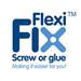 Croydex Cheadle Flexi-Fix Towel Rail - QM512741 profile small image view 2 