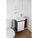 Croydex Chester Flexi-Fix Soap Dish & Holder - QM441941 profile small image view 4 