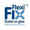 Croydex Grosvenor Flexi-Fix Toilet Roll Holder - Gold - QM701103 profile small image view 2 