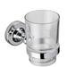 Croydex - Worcester Flexi-Fix Tumbler and Holder - QM461841 profile small image view 6 