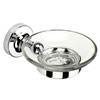 Croydex - Worcester Flexi-Fix Soap Dish and Holder - QM461941 profile small image view 1 
