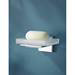 Croydex Cheadle Flexi-Fix Soap Dish & Holder - QM511941 profile small image view 2 