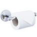 Croydex - Hampstead Toilet Roll Holder - Chrome - QM641141 profile small image view 2 