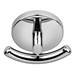 Croydex - Hampstead Double Robe Hook - Chrome - QM641741 profile small image view 4 