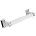 Croydex Sutton Spindle Toilet Roll Holder - QM731141 profile small image view 3 