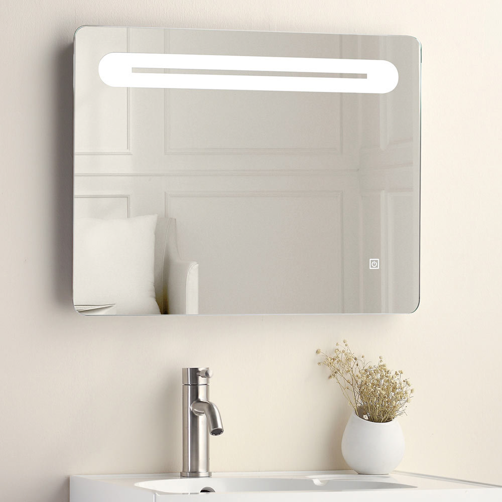 Fog Free Mirrors Available From Victorian Plumbing Co Uk Now Quebec 650x500mm Led Mirror Inc Touch Sensor Anti Fog Shaving Port Um