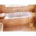 Cleargreen - Verde Double Ended Acrylic Bath profile small image view 2 