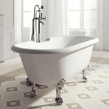 Natural Stone Baths | Freestanding Stone Bath | Victorian Plumbing