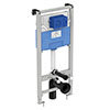 Ideal Standard Prosys 1150mm Height Pneumatic Wall Hung WC Frame - R031367 profile small image view 1 