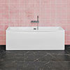 Crosswater Kai X Double Ended Bath profile small image view 1 