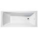 Crosswater Kai S Single Ended Bath profile small image view 4 