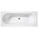 Crosswater Verge Double Ended Bath profile small image view 3 