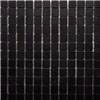 RAK - Lounge Black Porcelain Mosaic Unpolished Tile Sheet - 300x300mm - 7GPD57UP-MOS profile small image view 1 