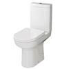 RAK - Highline Close Coupled Toilet with Soft Close Seat profile small image view 1 