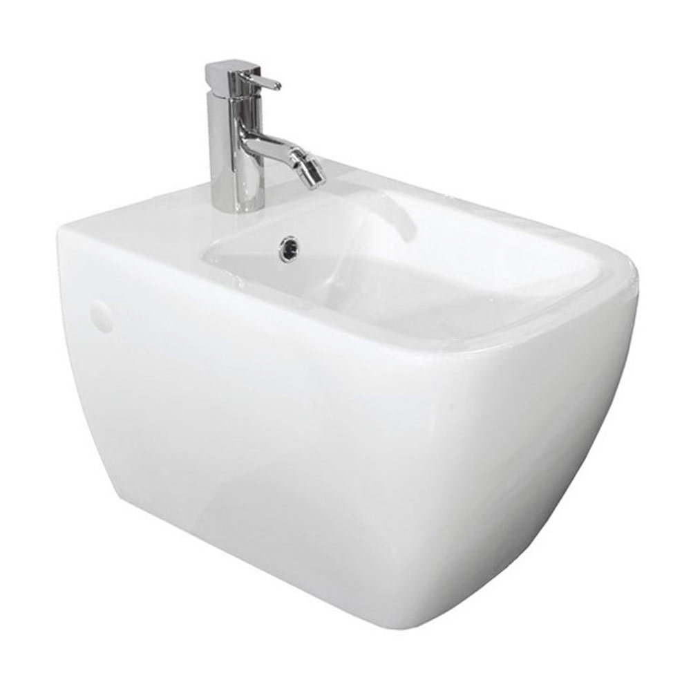 Rak Metropolitan Wall Hung Bidet At Victorian Plumbing Uk 1143