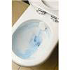 RAK - Compact Special Needs Extended Projection BTW Rimless Toilet - Seat Selection profile small image view 2 