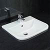RAK Series 600 Inset Counter Vanity Bowl profile small image view 1 