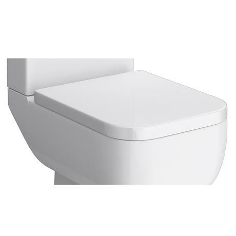 RAK Series 600 Soft Close Wrap Over Urea Toilet Seat