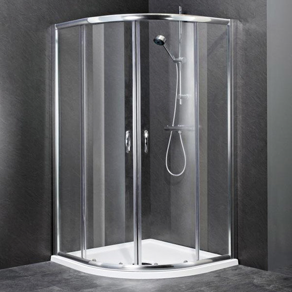 RAK Series 600 Suite and Ella Shower Quadrant EnSuite Set 2 Size