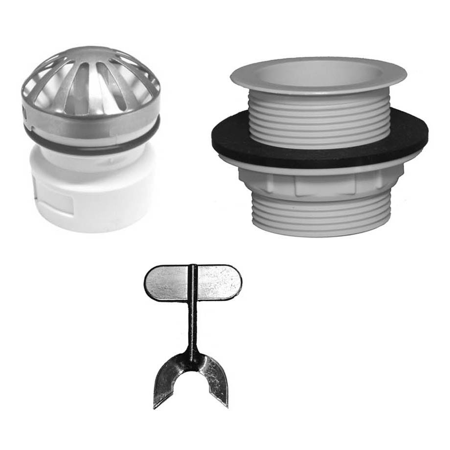 RAK Waterless Urinal System RAKGW15 Victorian Plumbing