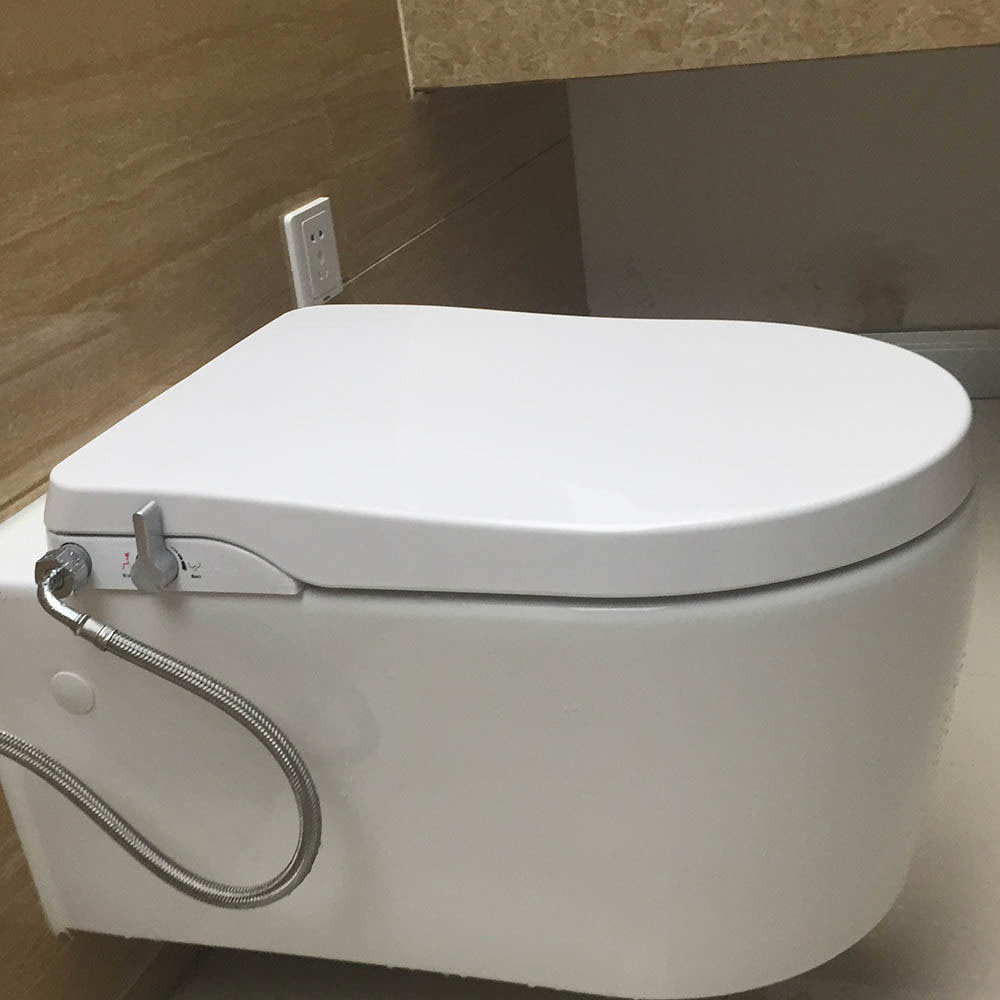 RAK Manual Bidet Function Soft Close Toilet Seat