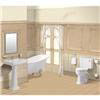 Burlington Traditional Regal 5 Piece Bathroom Suite profile small image view 1 