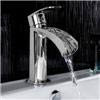 Hudson Reed - Reign Open Spout Mono Basin Mixer without Waste - REI315 profile small image view 2 