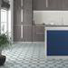 Reno Patterned Wall and Floor Tiles - 200 x 200mm  Profile Small Image