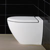 RAK Reserva Back to Wall Toilet + Soft Close Urea Seat profile small image view 1 